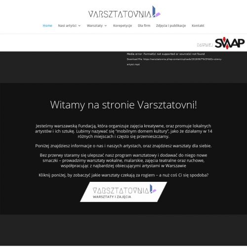 Warsztaty wokalne - Gdańsk