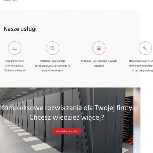 Outsourcing it w poznaniu