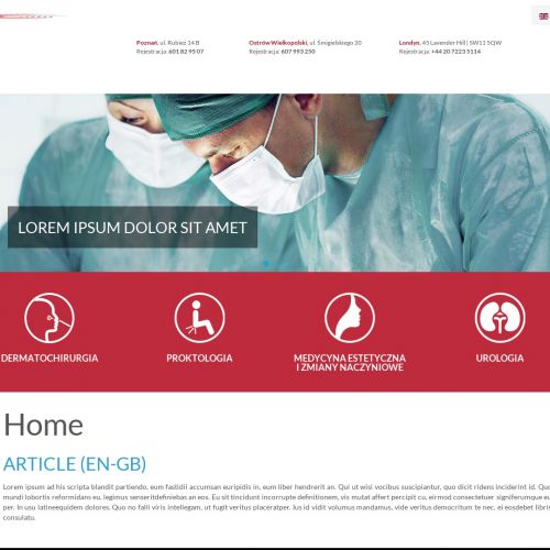 Laserowe usuwanie znamion Poznań