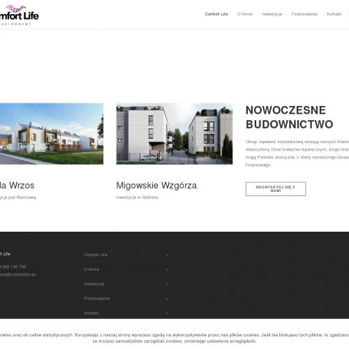 Domy na sprzedaż józefosław