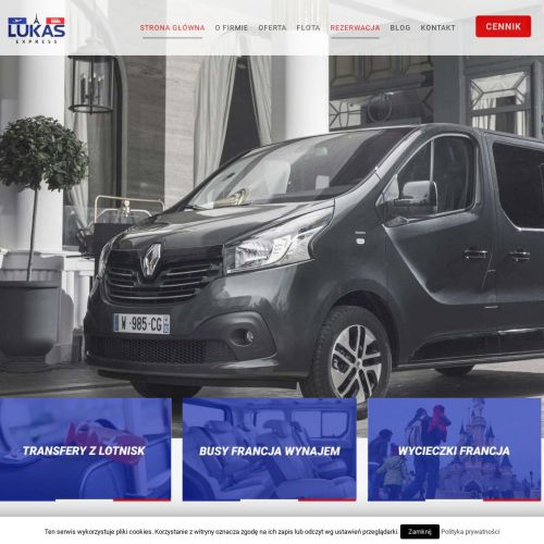 Dojazd z lotniska beauvais do paryża