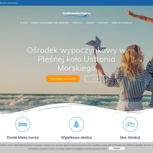 Koszalin - domy do wynajęcia w gąskach