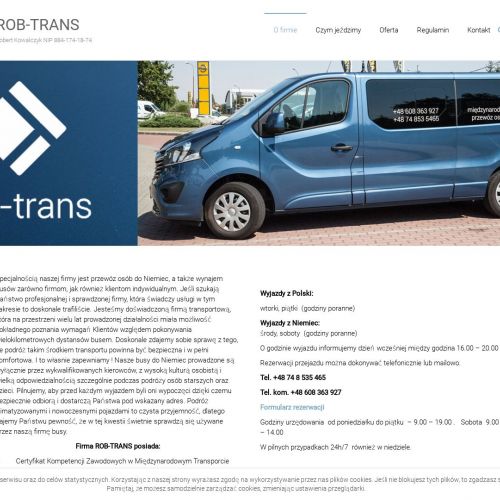 Wałbrzych - przewozy osobowe do niemiec dolnośląskie