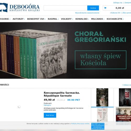 Katolicka księgarnia naukowa online