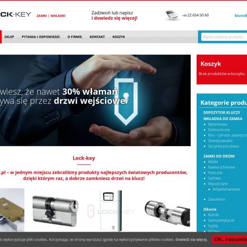 Zamek abloy