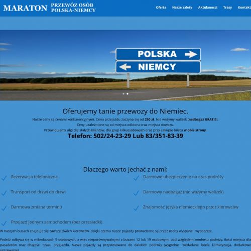 Biała Podlaska - busy do niemiec łódź