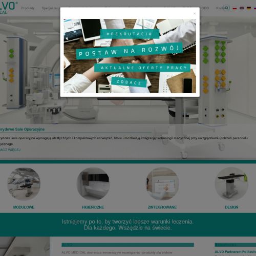 Szafka medyczna ze stali nierdzewnej