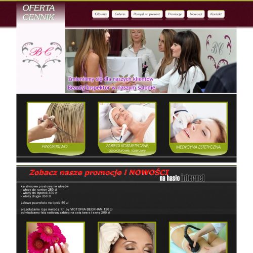 Grodzisk Mazowiecki - botoks