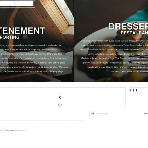 Międzyzdroje - wczasy z wyżywieniem nad morzem