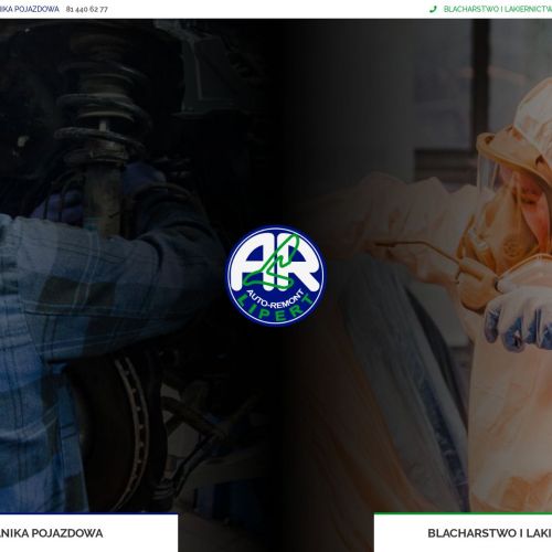 Lakiernictwo - Lublin