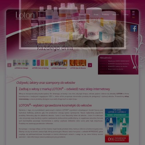 Słupsk - hurtownia kosmetyczna