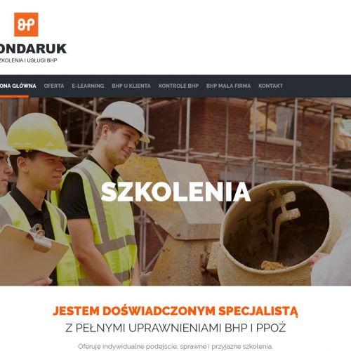 Tanie szkolenia bhp w Ożarowie Mazowieckim