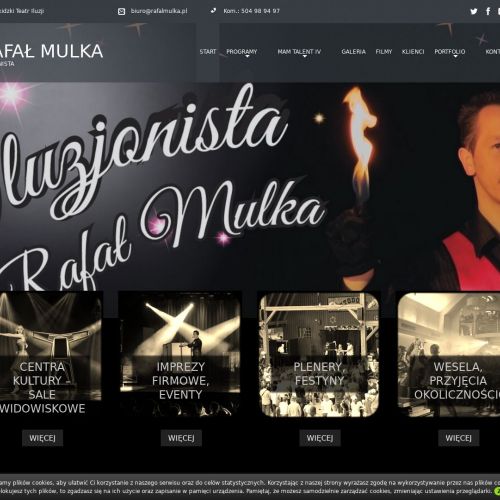 Sekrety iluzjonistów - łódź