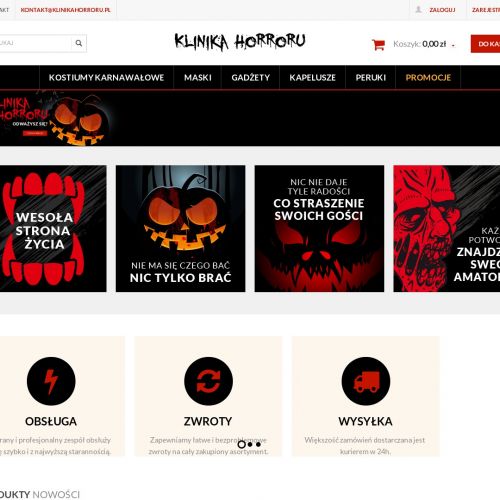 Katowice - peruka lata