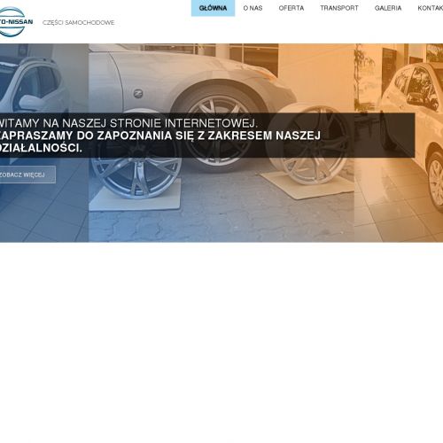 Skrzynie biegów nissan Lublin