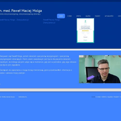 Katowice - laryngolog dziecięcy