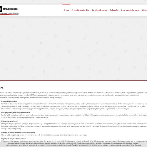 Skrytki adresowe Wrocław