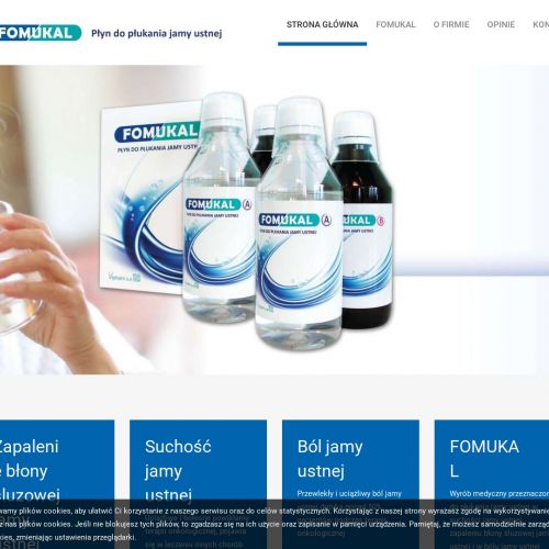 Płyn do płukania przy grzybicy jamy ustnej