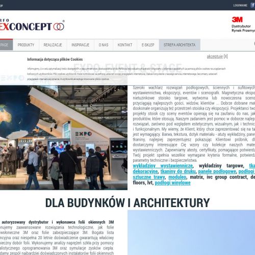 Podłogi wysoki połysk - Poznań