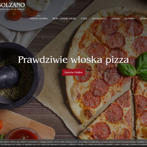 Pizza warszawa mokotów - Warszawa