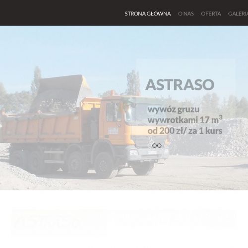 Warszawa - prace ziemne raszyn