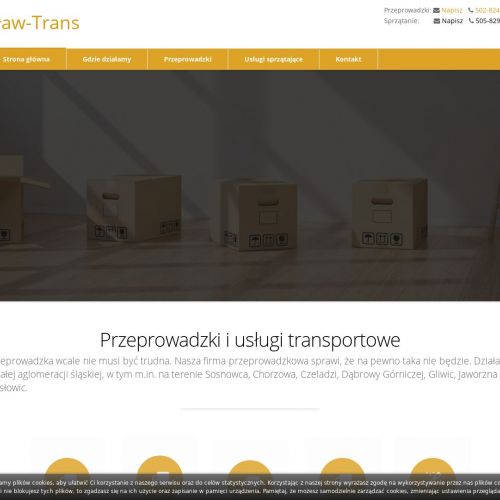 Przeprowadzki będzin tanio - Jaworzno