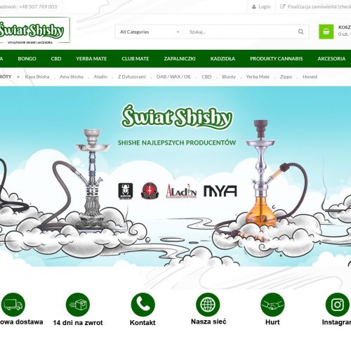 Zielona Góra - młynki do tytoniu