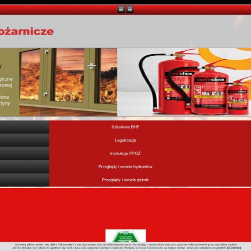 Przeglądy klap oddymiających w Kielcach