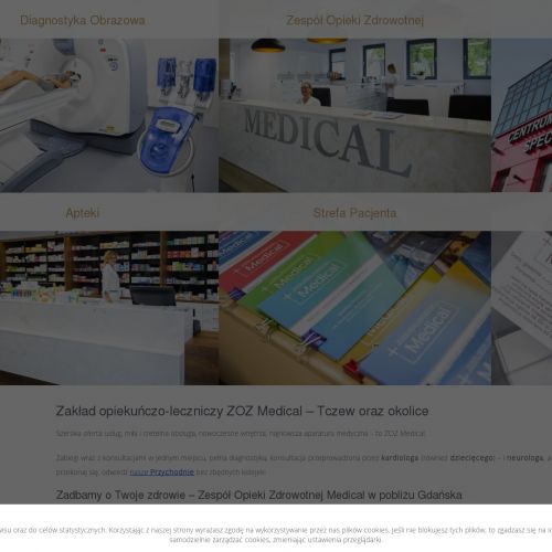 Stomatolog nfz w Tczewie