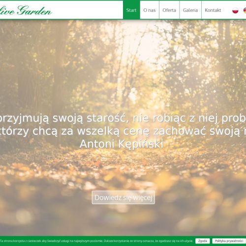 Dom opieki dla chorych na alzheimera żary - Gubin