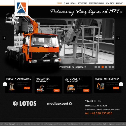 Tarnów - mobilny serwis maszyn budowlanych