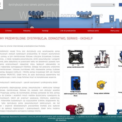 Pompki elektromagnetyczne