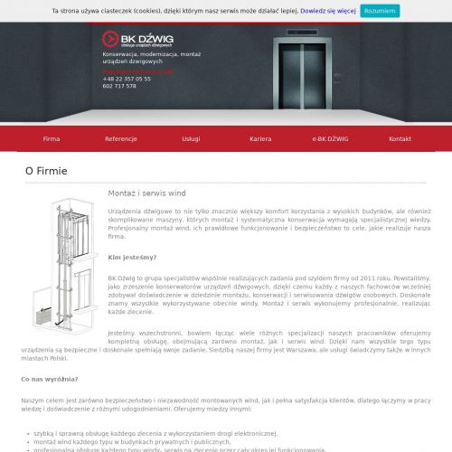 Platforma samochodowa Warszawa