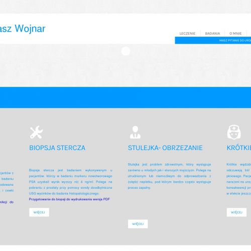 Leczenie nietrzymania moczu - Poznań