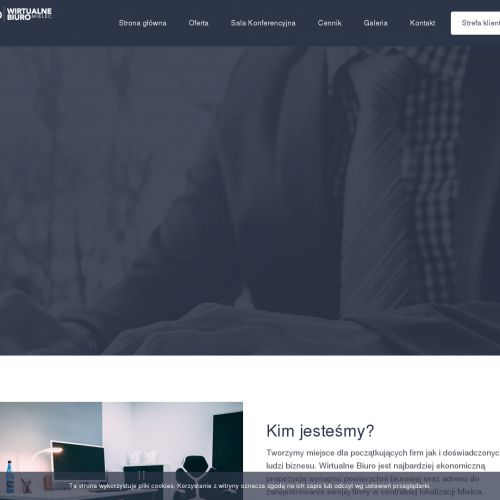 Wynajem biura w Mielcu