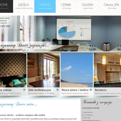 Noclegi dla rodziny czteroosobowej