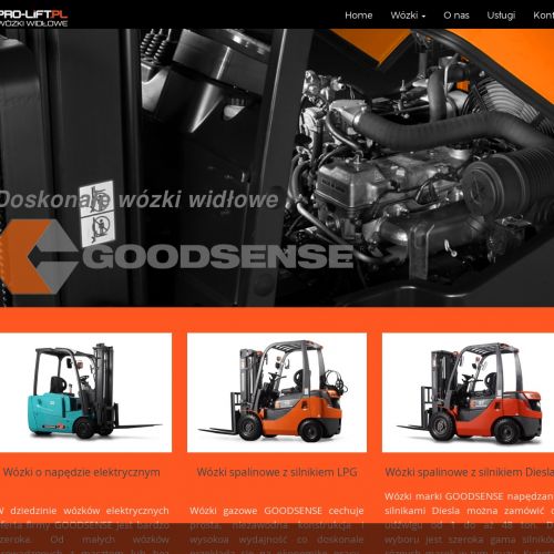 Tani wynajem wózka widłowego