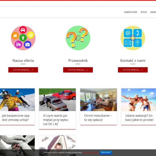 Ubezpieczenia komunikacyjne - Grodków