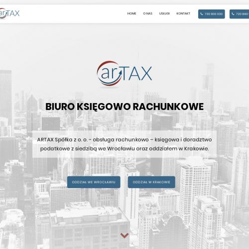 Usługi księgowe Wrocław