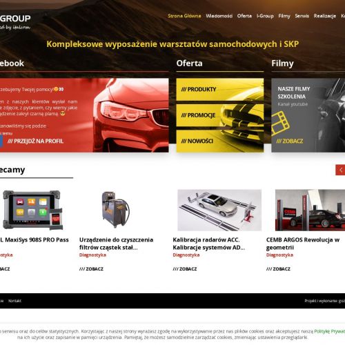 Urządzenie do kontroli świateł