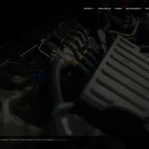 Nysa - auto zastępcze