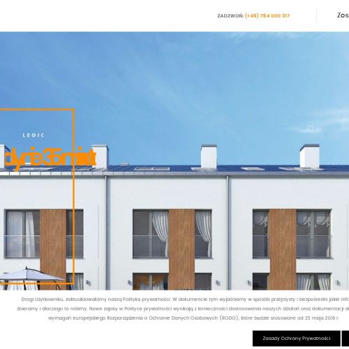 Dom na sprzedaż okolice warszawy - Legionowo