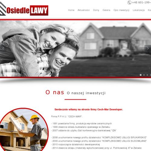 Łódź - nowe inwestycje deweloperskie