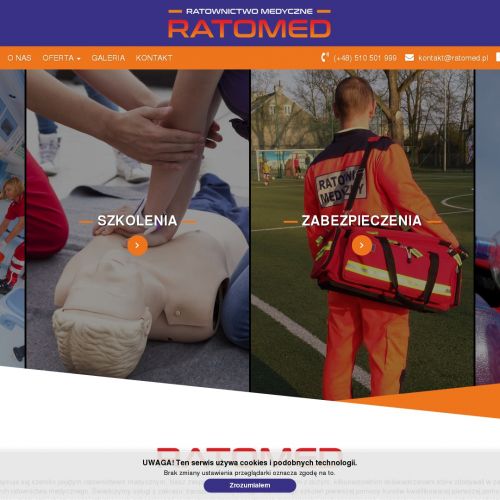 Opieka medyczna - Płock