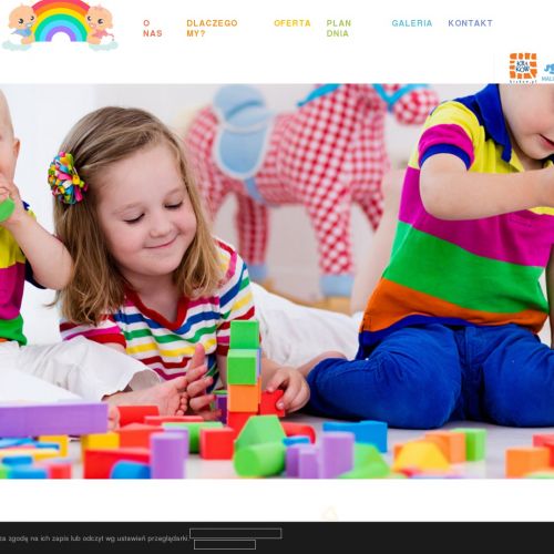 Najlepszy żłobek Kraków