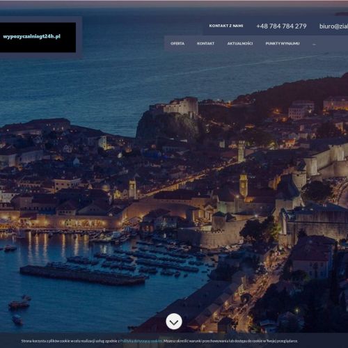 Wypożyczalnia samochodów świdnica - Zgorzelec