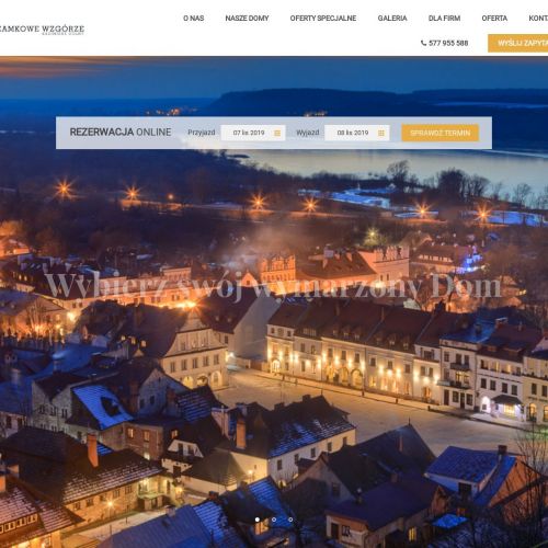 Kazimierz Dolny - wynajmę domek