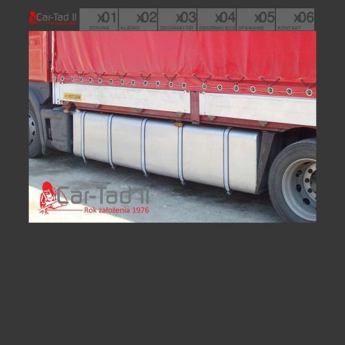 Zbiornik paliwa w Zgierzu