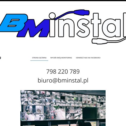 Czujniki alarmowe w Warszawie