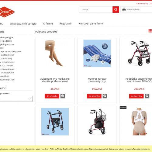 Wkładki na płaskostopie